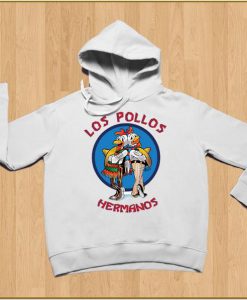 Los Pollos Hermanos Hoodie