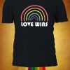 Love Wins T-shirt