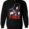 Marc Bolan T-Rex Slider English Guitar Hoodie