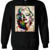 Marilyn Monroe American Actress Blonde Hoodie