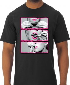 Marilyn Monroe Rolling ups Tshirt