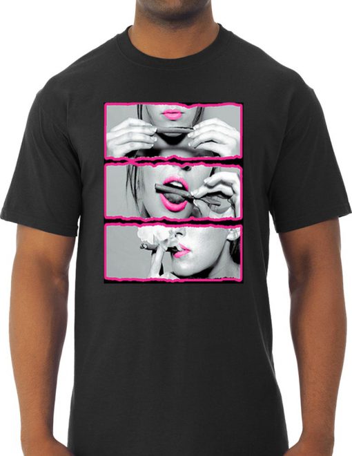 Marilyn Monroe Rolling ups Tshirt