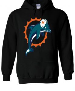 Miami Dolphins American Football Hoodie