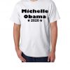 Michelle Obama 2020 Democrat Election Barack Unisex T-shirt