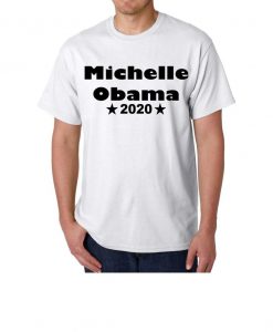 Michelle Obama 2020 Democrat Election Barack Unisex T-shirt