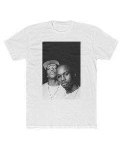 Mobb Deep Black and White tshirt