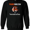 Muay Thai Tiger Phuket Pattaya Hoodie