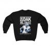 NEW!! Dak Prescott In Dak We Trust Dallas Cowboys Sweatshirt