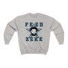 NEW!! Ezekiel Elliot Feed Zeke Dallas Cowboys Sweatshirt