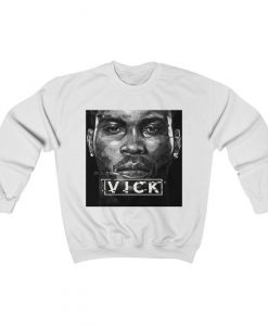 NEW!! Michael Vick Sweatshirt Unisex