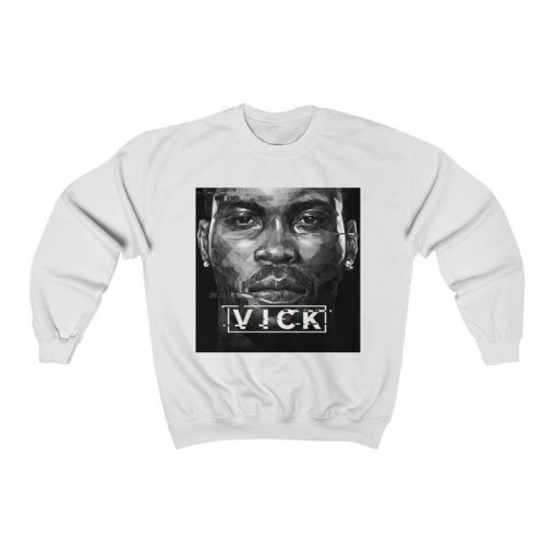 NEW!! Michael Vick Sweatshirt Unisex