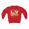 NEW!! Patrick Mahomes LIV MVP Kansas City Chiefs Sweatshirt Unisex