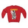 NEW!! Patrick Mahomes War Ready Kansas City Chiefs Sweatshirt Unisex