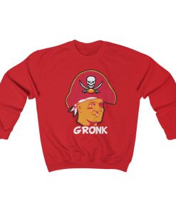 NEW!! Rob Gronk Gronkowski Tampa Bay Buccaneers Sweatshirt