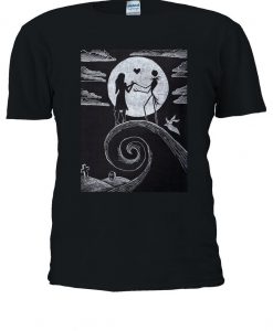 Nightmare Before Christmas Sally&Jack T-shirt