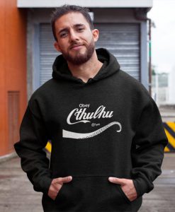 Obey Cthulhu Hoodie