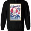 Pennywise The Clown Stephen King Hoodie