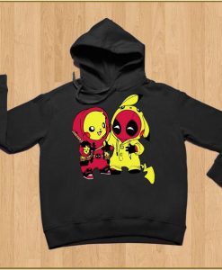 Pikapool Hoodie