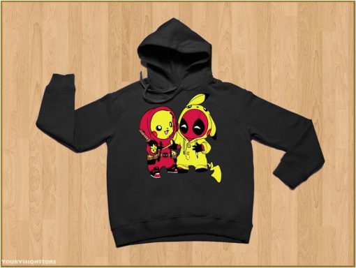 Pikapool Hoodie