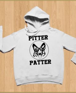 Pitter Patter Hoodie