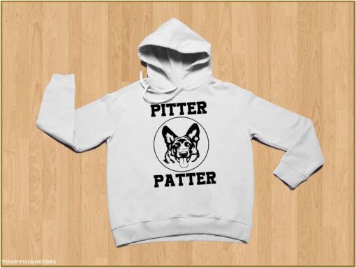 Pitter Patter Hoodie