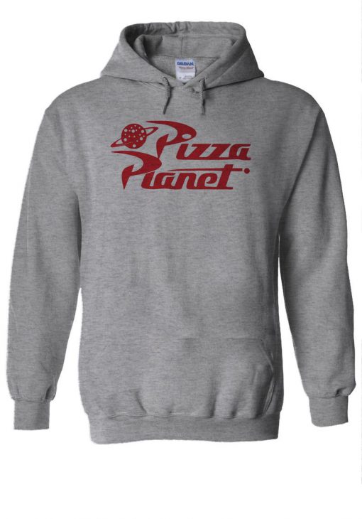 Pizza Planet Hoodie