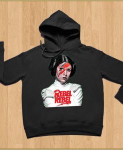 Princess Leia Hoodie