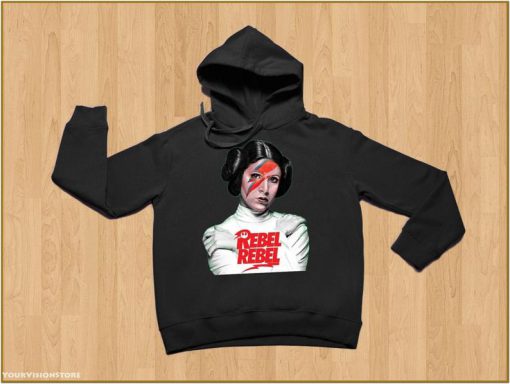 Princess Leia Hoodie