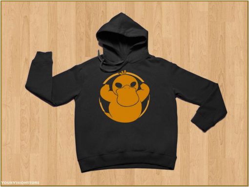 Psyduck Hoodie