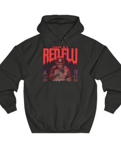 Red Flu - Young Ma Hoodie