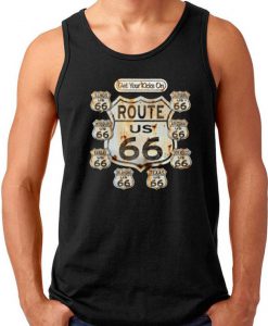 Route 66 MAN TANK TOP