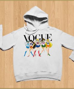 Sailor Moon Hoodie