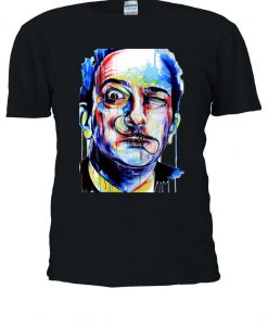 Salvador Dali Catalonia Spanish T-shirt