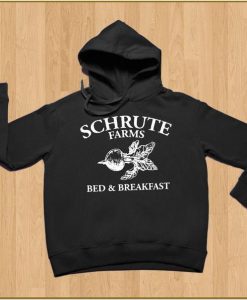 Schrute Farms Hoodie