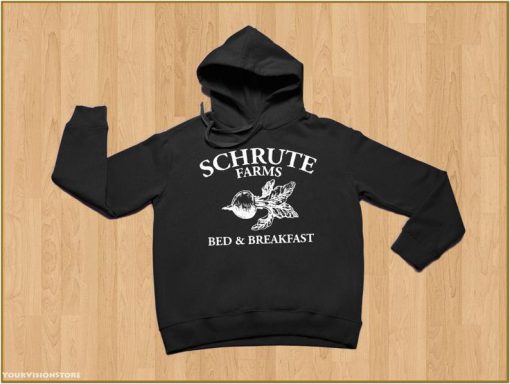 Schrute Farms Hoodie