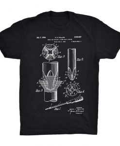 Screwdriver Patent T-Shirt