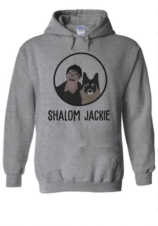 Shalom Jackie Hoodie