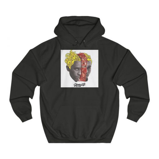 Slime & B - Chris Brown and Young Thug Hoodie