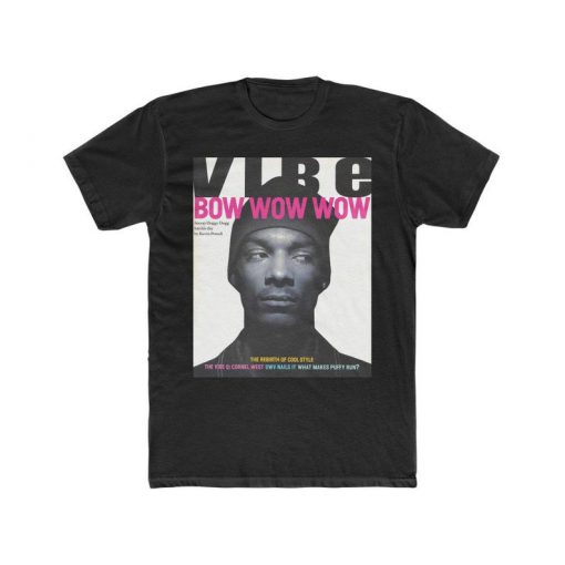 Snoop Dogg VIBE Magazine tshirt