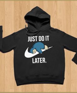 Snorlax Hoodie