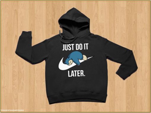 Snorlax Hoodie