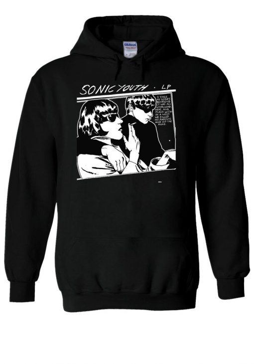 Sonic Youth Goo Alternative Hoodie