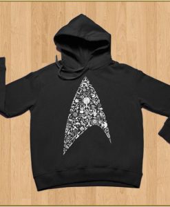 Star Trek Hoodie