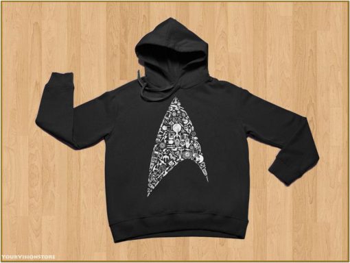 Star Trek Hoodie