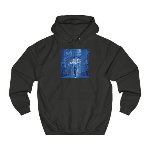 State Of Emergency - Lil Tjay Hoodie