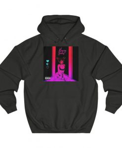 Summer Walking - Playing Games Hoodie