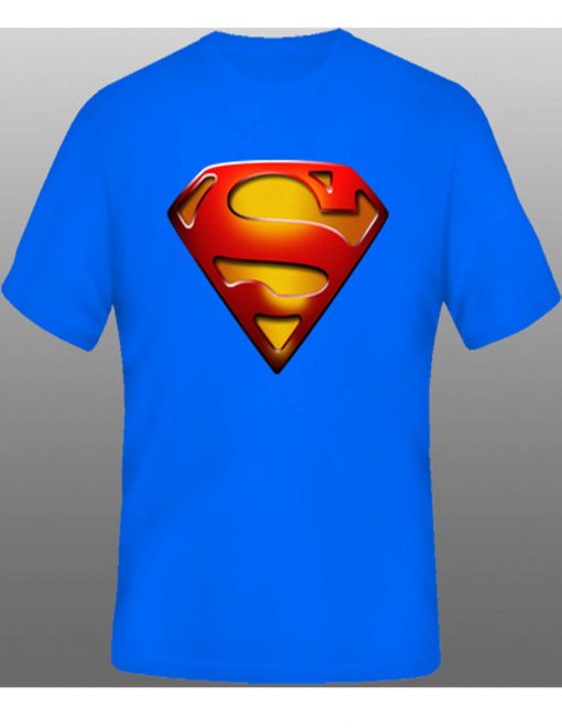 Superman TShirt Unisex