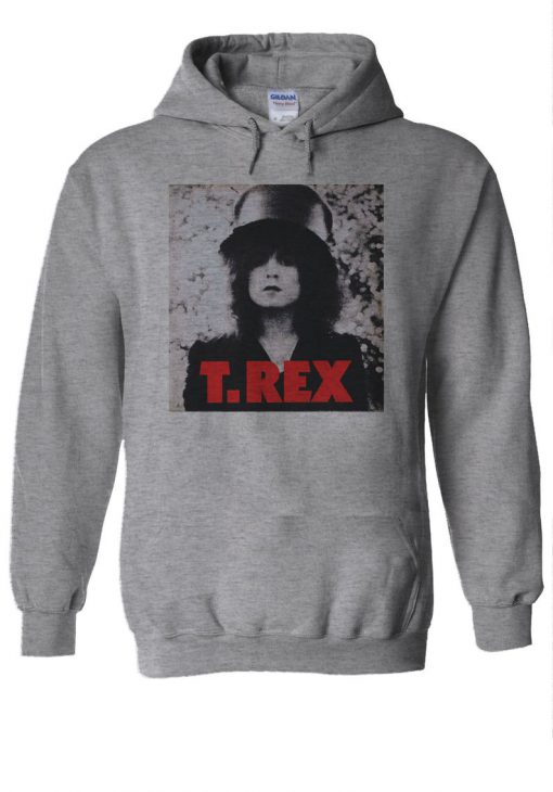 T-Rex Marc Bolan Hoodie