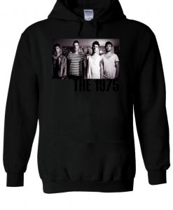 The 1975 British Indie Band Hoodie