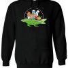 The Jetsons George Judy Rosie RobotAstro Elroy Hoodie